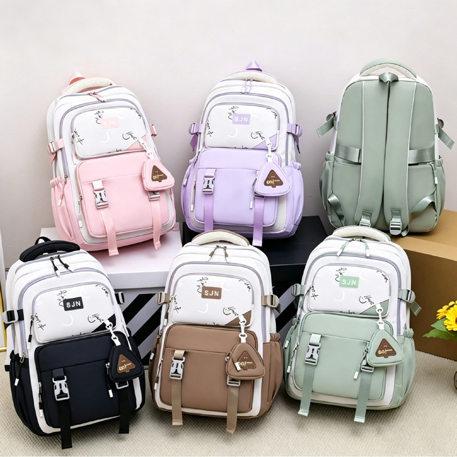Mochila escolar modelo KB1528
