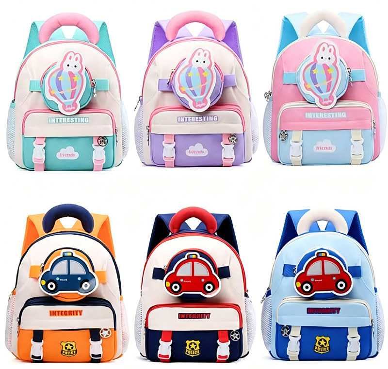 Mochila escolar modelo KB1535